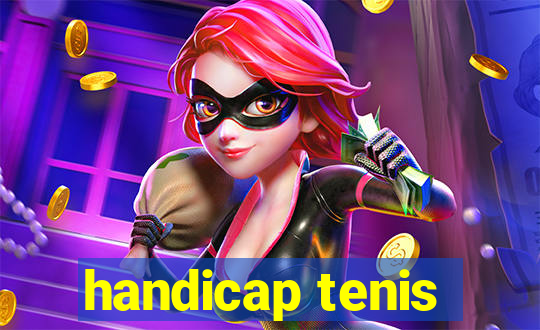 handicap tenis